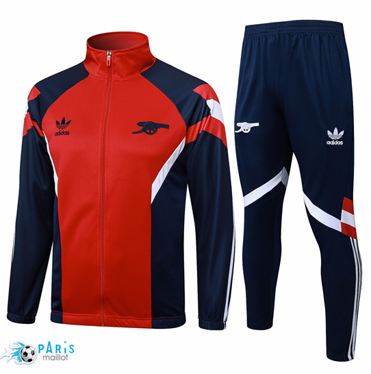 Créer Veste Survetement Arsenal Enfant 2025/26