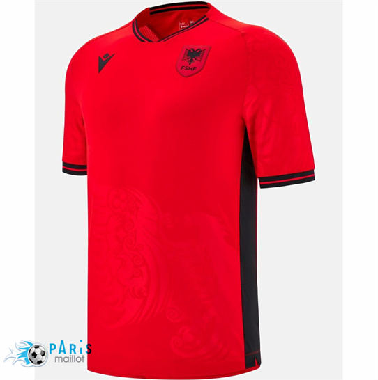 Maillotparis Acheter Maillot Foot Albanie Domicile 2025/26