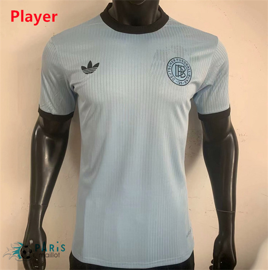 Maillotparis Soldes Maillot Foot Allemagne Player 120e anniversaire Gardien de but 2025/26