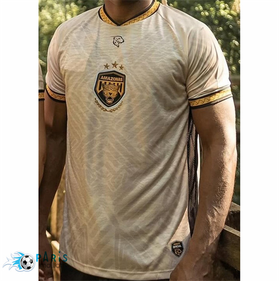Maillotparis Nouveau Maillot Foot Amazonas FC Third 2025/26