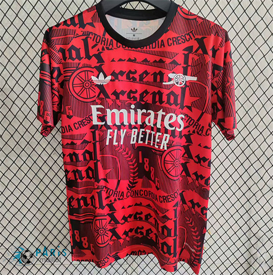 Maillotparis Site Maillot Foot Arsenal Graffiti Training 2025/26