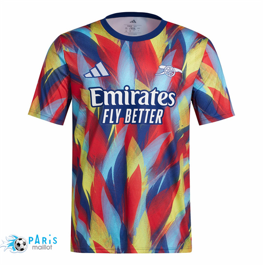 Maillotparis Achat Maillot Foot Arsenal Training 2025/26