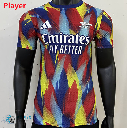 Maillotparis Site Maillot Foot Arsenal Player Training 2025/26