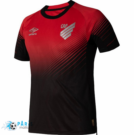 Maillotparis Marque Maillot Foot Athletico Paranaense Domicile 2025/26