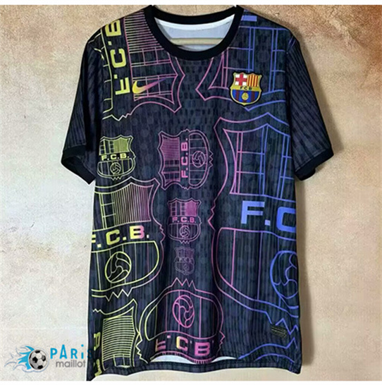 Maillotparis Acheter Maillot Foot Barcelone Special 2025/26