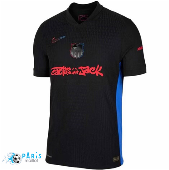 Maillotparis Site Maillot Foot Barcelone Exterieur co-marqué 2025/26