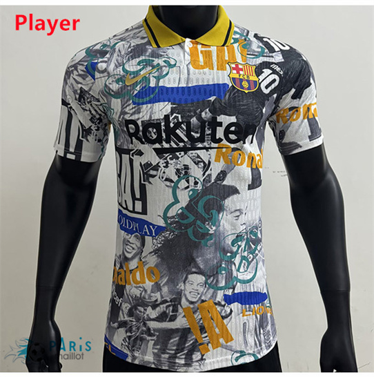 Maillotparis Prix Maillot Foot Barcelone Player Ronaldo 2025/26