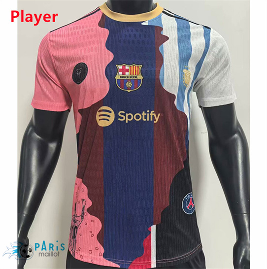 Maillotparis Soldes Maillot Foot Messi Player Special 2025/26