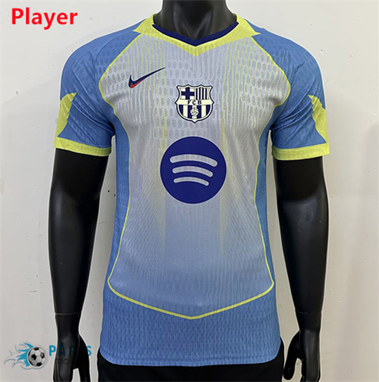 Maillotparis Flocage Maillot Foot Barcelone Player Special Gris 2025/26