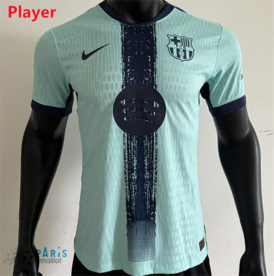 Maillotparis Flocage Maillot Foot Barcelone Player Special Lake Bleu 2025/26