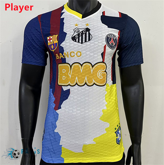 Maillotparis Soldes Maillot Foot Barcelone Neymar Player Special 2025/26