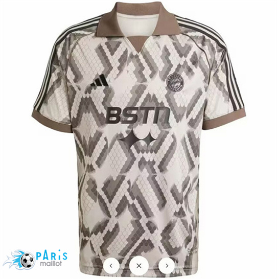 Maillotparis Marque Maillot Foot Bayern Munich Special 2025/26