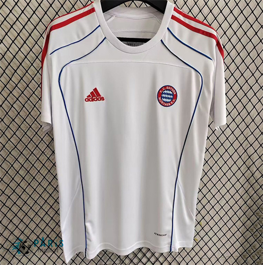 Maillotparis Site Maillot Foot Bayern Munich Blanc 2025/26