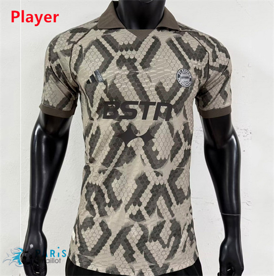 Maillotparis Soldes Maillot Foot Bayern Munich Player Special 2025/26