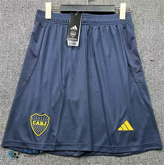 Maillotparis Nouveau Maillot Foot Boca Juniors Short Exterieur 2025/26