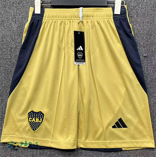 Maillotparis Créer Maillot Foot Boca Juniors Short Third 2025/26