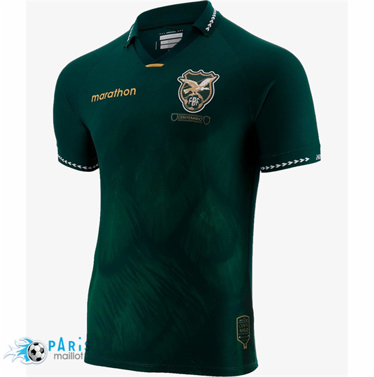Maillotparis Prix Maillot Foot Bolivie Domicile 2025/26
