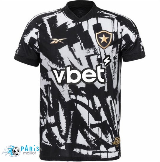 Maillotparis Site Maillot Foot Botafogo Fourth 2025/26
