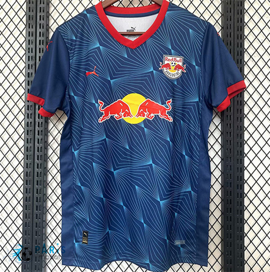 Maillotparis Flocage Maillot Foot Bull Leipzig Exterieur 2 2025/26