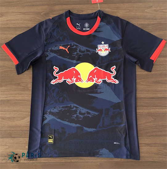 Maillotparis Achat Maillot Foot Bull Leipzig Exterieur 2025/26