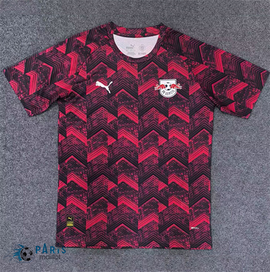 Maillotparis Créer Maillot Foot Bull Leipzig Training 2025/26