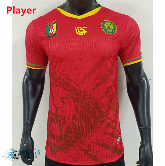 Maillotparis Flocage Maillot Foot Cameroun Player Exterieur 2025/26