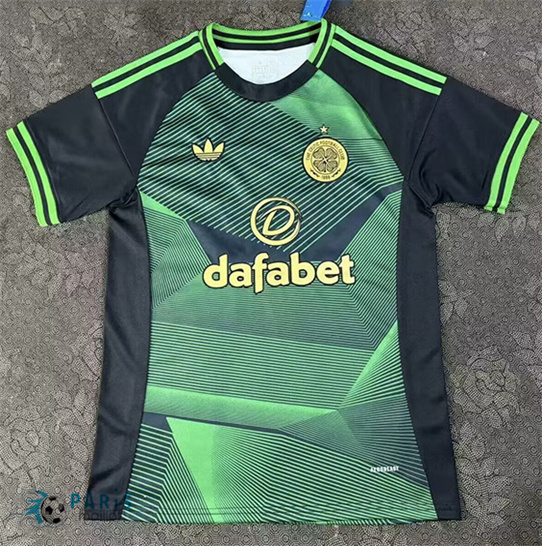 Maillotparis Achat Maillot Foot Celtic Special Vert 2025/26