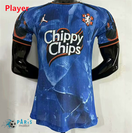 Maillotparis Achat Maillot Foot Chelsea Player Special 2025/26