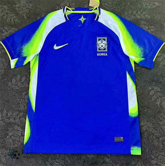 Maillotparis Flocage Maillot Foot Corée Exterieur 2025/26
