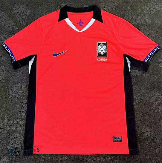 Maillotparis Prix Maillot Foot Corée Domicile 2025/26