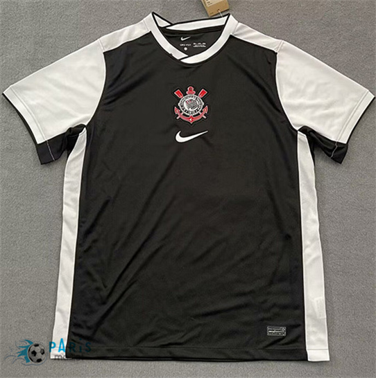 Maillotparis Flocage Maillot Foot Corinthiens Exterieur 2025/26