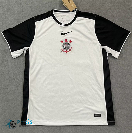 Maillotparis Marque Maillot Foot Corinthiens Domicile 2025/26