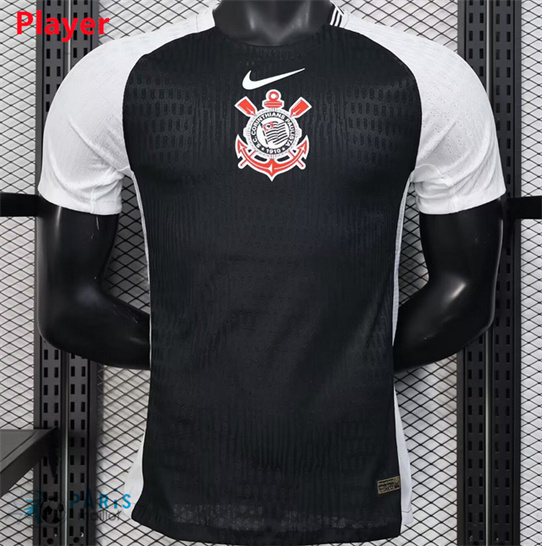 Maillotparis Nouveau Maillot Foot Corinthiens Player Exterieur 2025/26
