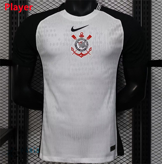 Maillotparis Site Maillot Foot Corinthiens Player Domicile 2025/26