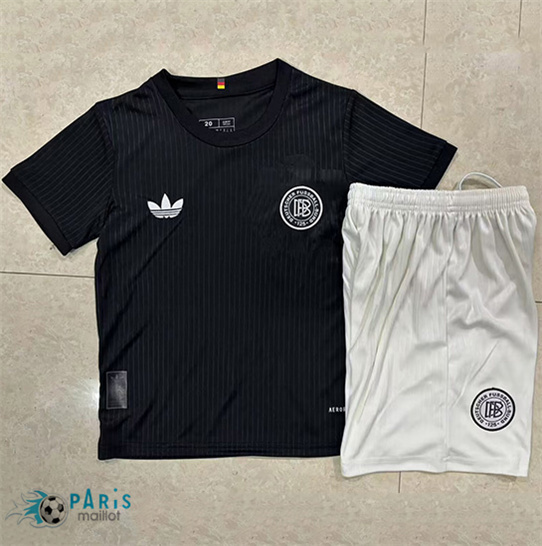 Maillotparis Créer Maillot Foot Allemagne Enfant 120e anniversaire Training 2025/26