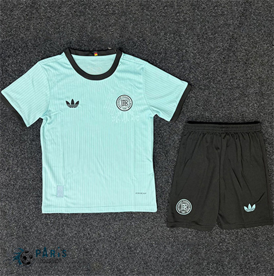 Maillotparis Flocage Maillot Foot Allemagne Enfant Bleu 2025/26