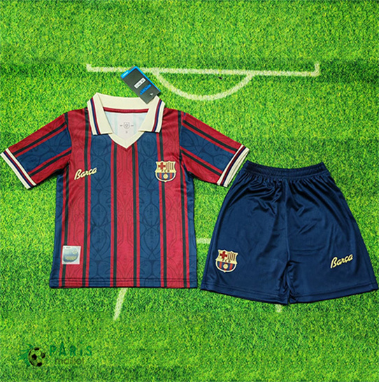 Maillotparis Acheter Maillot Foot Barcelone Enfant Special 2025/26