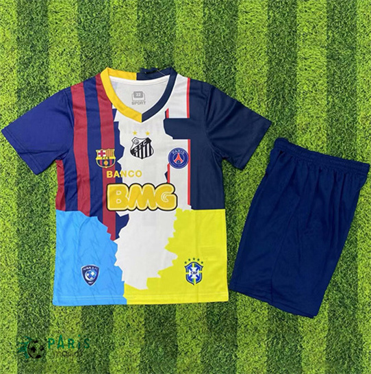 Maillotparis Flocage Maillot Foot Neymar Enfant Special 2025/26