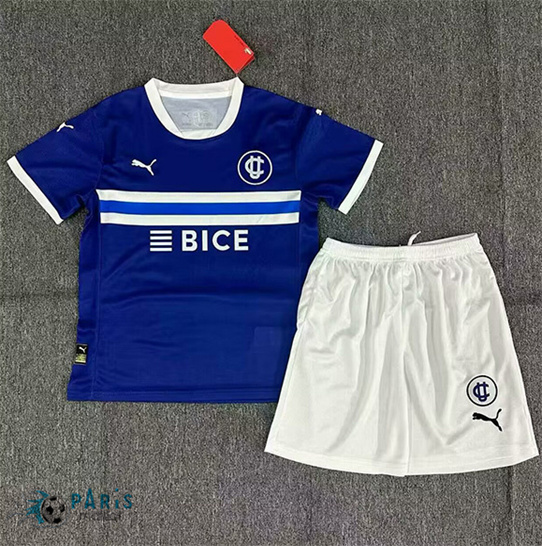 Maillotparis Soldes Maillot Foot Catholic Enfant Exterieur 2025/26