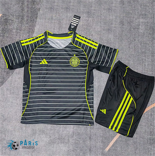 Maillotparis Achat Maillot Foot Celtic Enfant Exterieur 2025/26
