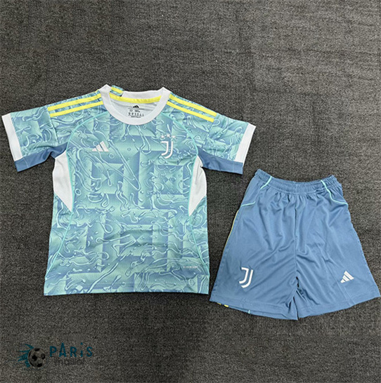 Maillotparis Acheter Maillot Foot Juventus Enfant Exterieur 2025/26