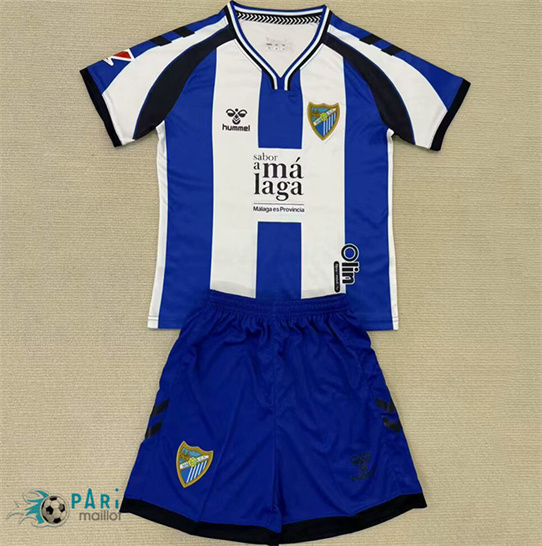 Maillotparis Prix Maillot Foot Malaga Enfant commémorer Edition 2025/26