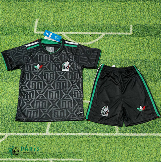 Maillotparis Nouveau Maillot Foot Mexique Enfant Special 2025/26