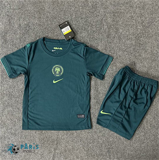Maillotparis Flocage Maillot Foot Nigeria Enfant Exterieur 2025/26