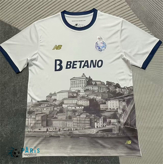 Maillotparis Soldes Maillot Foot FC Porto Special 2025/26