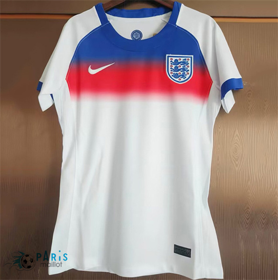 Maillotparis Soldes Maillot Foot Angleterre Femme Domicile 2025/26