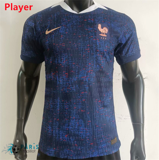 Maillotparis Site Maillot Foot France Player Domicile 2025/26