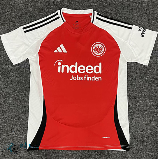 Maillotparis Acheter Maillot Foot Frankfurt Domicile 2025/26