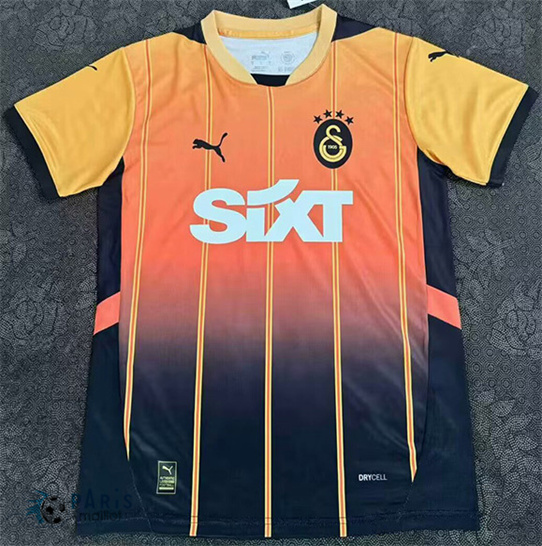 Maillotparis Acheter Maillot Foot Galatasaray Special 2025/26