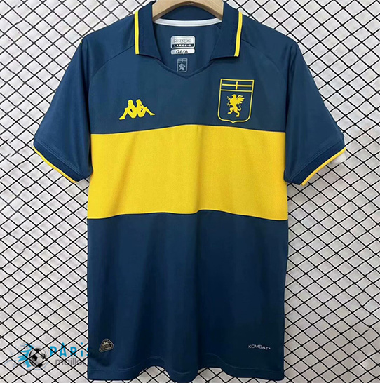 Maillotparis Acheter Maillot Foot Gênes Special 2025/26
